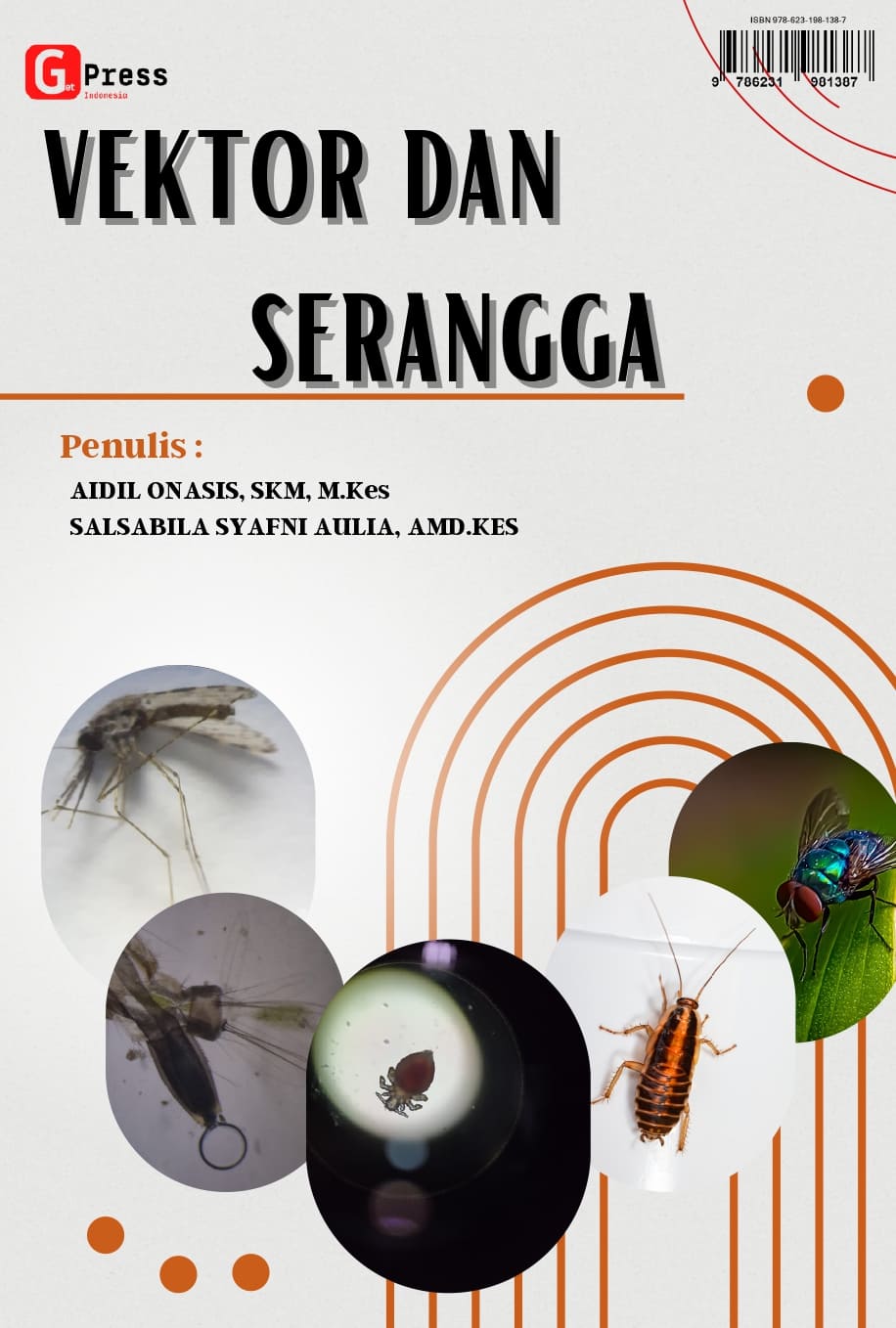 Vektor Dan Serangga-Get